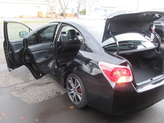 インプレッサＧ４ ２．０ｉ－Ｓアイサイト　４ＷＤ　ブラックポリッシュ１７ＡＷ　フルエアロボディＨＤＤナビ地デジＴＶバックモニター装備　アイサイト　アイドリングストップ　ハーフレザーパワーシート　ハミ出し防止装置　ブラックポリッシュＳＰ１７ＡＷ　クルーズコントロール　高速ＥＴＣ（79枚目）