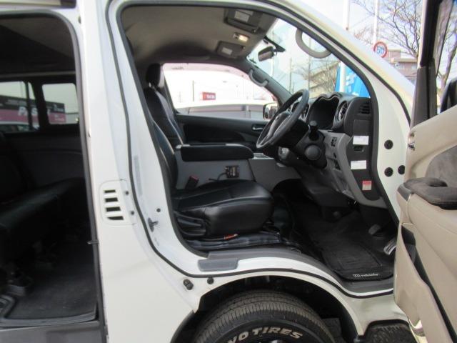 ＮＶ３５０キャラバンバン ロングライダープレミアムＧＸターボインテリア　マットブラック　特別限定車　ＨＤＤナビ地デジＴＶバックカメラＢｌｕｅｔｏｏｔｈインテリアキーレス　アンダ－エアロ　レザーＰＫシートカバー　ライダーメッキ　ＨＩＤフォグ　ブラックスポーク１６ＡＷ　クッションベットキット（40枚目）