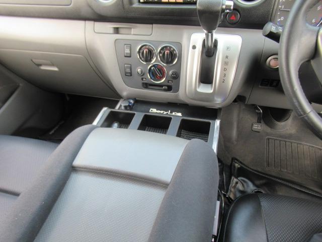 ＮＶ３５０キャラバンバン ロングライダープレミアムＧＸターボインテリア　マットブラック　特別限定車　ＨＤＤナビ地デジＴＶバックカメラＢｌｕｅｔｏｏｔｈインテリアキーレス　アンダ－エアロ　レザーＰＫシートカバー　ライダーメッキ　ＨＩＤフォグ　ブラックスポーク１６ＡＷ　クッションベットキット（47枚目）