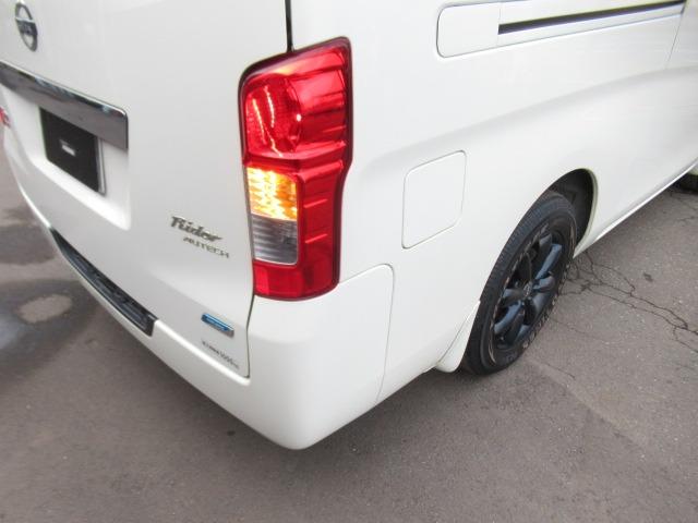 ＮＶ３５０キャラバンバン ロングライダープレミアムＧＸターボインテリア　マットブラック　特別限定車　ＨＤＤナビ地デジＴＶバックカメラＢｌｕｅｔｏｏｔｈインテリアキーレス　アンダ－エアロ　レザーＰＫシートカバー　ライダーメッキ　ＨＩＤフォグ　ブラックスポーク１６ＡＷ　クッションベットキット（62枚目）