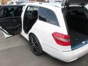 MERCEDES BENZ E-CLASS STATIONWAGON