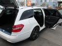 MERCEDES BENZ E-CLASS STATIONWAGON