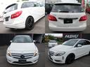 Ｂクラス Ｂ１８０　ＢｌｕｅＥＦＦＩＣＩＥＮＣＹ　バリューパッケージＰ　ハーフレザーＰ　ＨＤＤナビ地デジＴＶバックカメラ車間距離警告装置アテンションアシスト装備ＬＥＤバンパーフォグ　オプションＭＡＫブラックポリッシュスポーツ１７ＡＷ　高速ＥＴＣ多目的コンパクトカーＢクラス（3枚目）