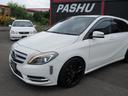 MERCEDES BENZ B-CLASS