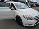 MERCEDES BENZ B-CLASS