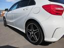 MERCEDES BENZ A-CLASS