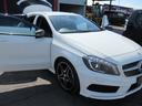 MERCEDES BENZ A-CLASS