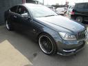 MERCEDES BENZ C-CLASS