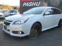 SUBARU LEGACY TOURING WAGON