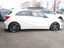 MERCEDES BENZ A-CLASS