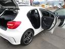 MERCEDES BENZ A-CLASS