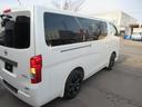 ＮＶ３５０キャラバンバン ロングライダープレミアムＧＸターボインテリア　マットブラック　特別限定車　ＨＤＤナビ地デジＴＶバックカメラＢｌｕｅｔｏｏｔｈインテリアキーレス　アンダ－エアロ　レザーＰＫシートカバー　ライダーメッキ　ＨＩＤフォグ　ブラックスポーク１６ＡＷ　クッションベットキット（8枚目）
