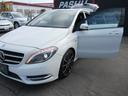 MERCEDES BENZ B-CLASS