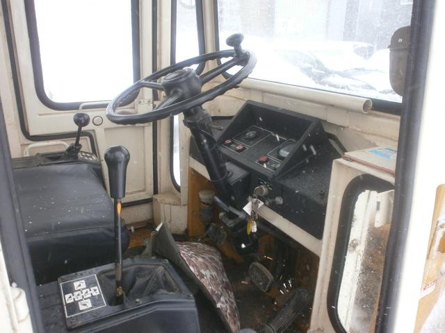 日本 　コマツＷＡ３０　４ＷＤ（9枚目）