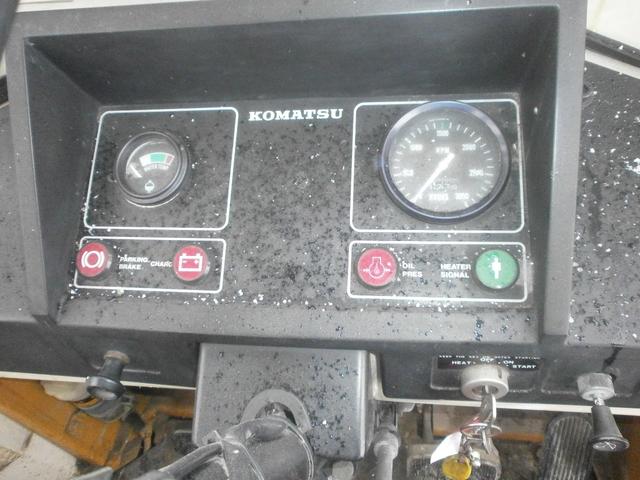 日本 　コマツＷＡ３０　４ＷＤ（11枚目）