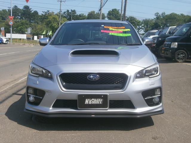 ＷＲＸ Ｓ４ ２．０ＧＴ－Ｓアイサイト（2枚目）