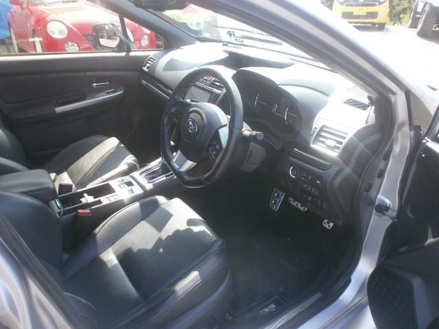 ＷＲＸ Ｓ４ ２．０ＧＴ－Ｓアイサイト（12枚目）
