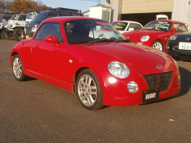 コペン アクティブトップ（3枚目）