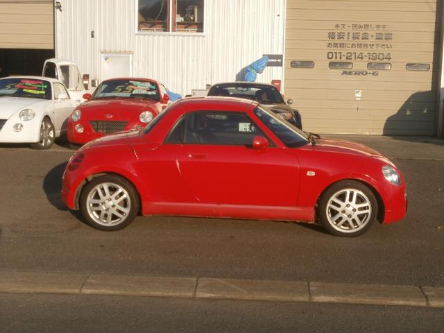 コペン アクティブトップ（4枚目）