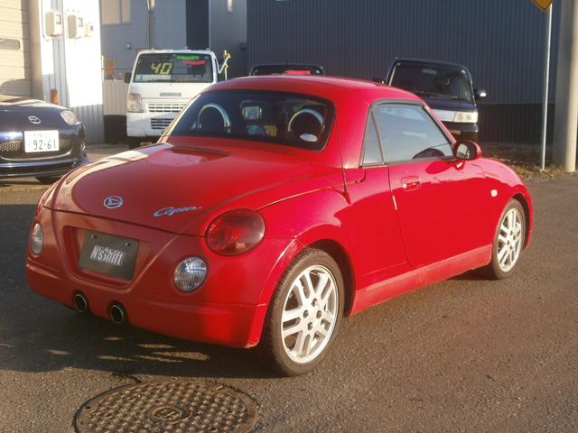 コペン アクティブトップ（5枚目）