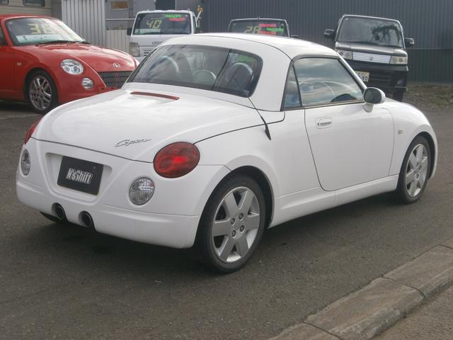 コペン アクティブトップ(5枚目)