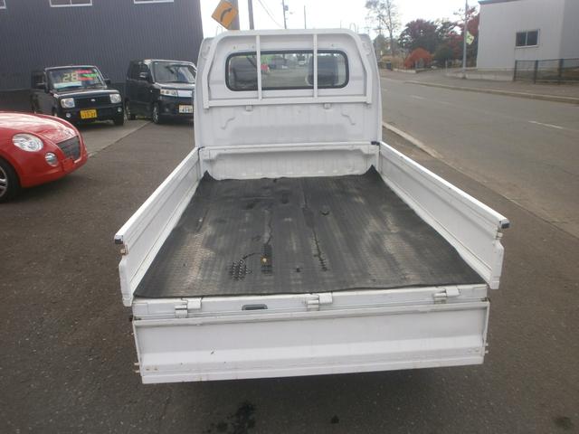 キャリイトラック KC 4WD AC PS付(7枚目)