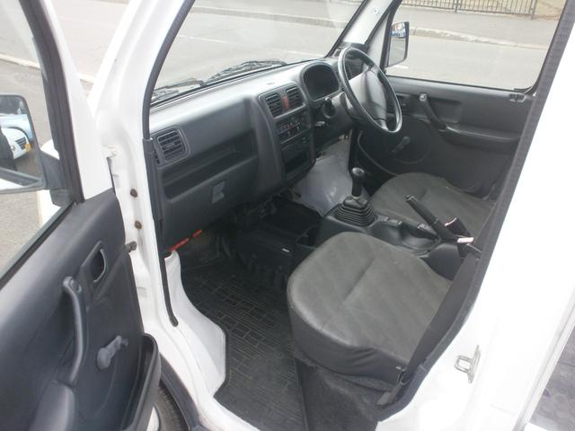 キャリイトラック KC 4WD AC PS付(8枚目)