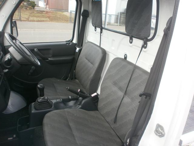 キャリイトラック KC 4WD AC PS付(9枚目)