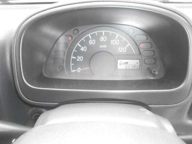 キャリイトラック KC 4WD AC PS付(13枚目)