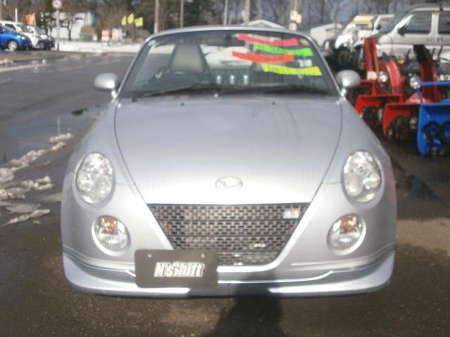 コペン アクティブトップ（2枚目）