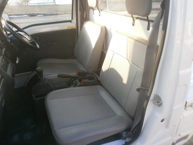 サンバートラック ＴＢ　４ＷＤ　パートタイム　ＡＣあり（7枚目）