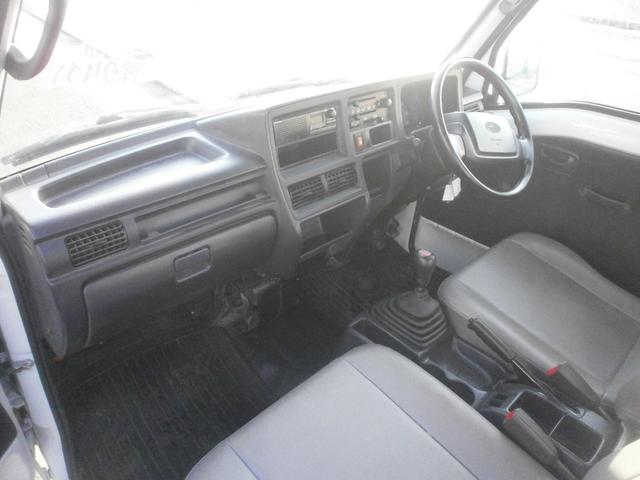 サンバートラック ＴＢ　４ＷＤ　パートタイム　ＡＣあり（8枚目）
