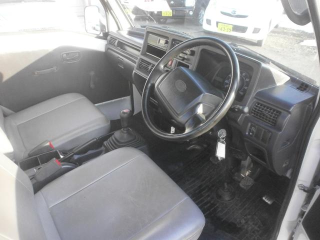 サンバートラック ＴＢ　４ＷＤ　パートタイム　ＡＣあり（10枚目）