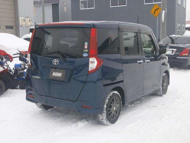 ルーミー G 4WD ナビ TV(5枚目)