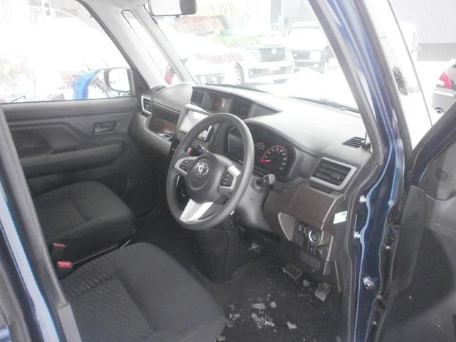 ルーミー G 4WD ナビ TV(12枚目)