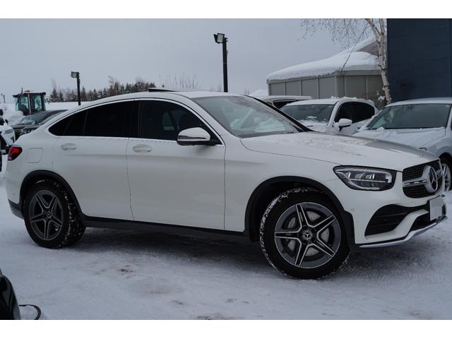 ＧＬＣ ＧＬＣ２２０ｄ　４マチック　クーペスポーツラインＥＤ　ＡＭＧスタイリングＰ・レーダーセーフティ・エアバランスＰ・ガラススライディングルーフ・ＡＲＴＩＣＯフルレザーシート・３６０全方位モニター・ブルメスターサウンド・ブラックアッシュウッド・ＡＭＧ１９アルミ（2枚目）