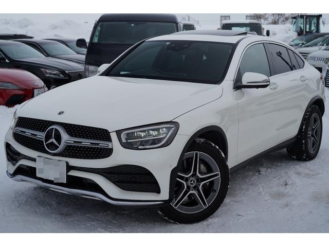 ＧＬＣ ＧＬＣ２２０ｄ　４マチック　クーペスポーツラインＥＤ　ＡＭＧスタイリングＰ・レーダーセーフティ・エアバランスＰ・ガラススライディングルーフ・ＡＲＴＩＣＯフルレザーシート・３６０全方位モニター・ブルメスターサウンド・ブラックアッシュウッド・ＡＭＧ１９アルミ（3枚目）