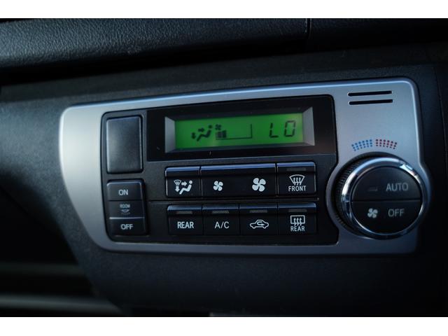 ハイエースワゴン ＧＬ４型後期モデル　社外ナビフルセグ地デジ・バックカメラ・後席モニター・パワードア・ＬＥＤライト・フォグ・ＬＥＤテール・社外エアロ・オーバーフェンダー・マフラー・１８アルミ・ＥＴＣ・スマートキー・セキュリティ・本州仕入（33枚目）