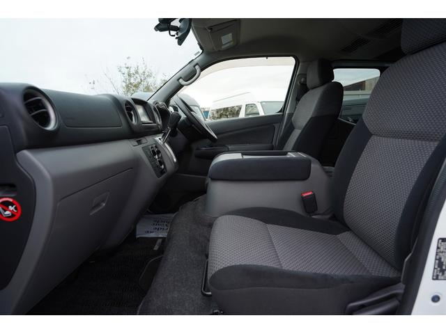 NV350キャラバンバン ロングプレミアムGXターボ 純正ナビフルセグ地デジ・Bカメラ・ベッドキット・HIDライト・LEDフォグ・社外17アルミ・ホワイトレタータイヤ・ドラレコ・ETC・インテリキー・Rヒータークーラー・本州仕入・寒冷地仕様・EGスタータ(24枚目)