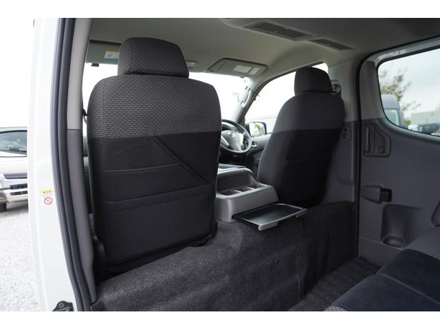 NV350キャラバンバン ロングプレミアムGXターボ 純正ナビフルセグ地デジ・Bカメラ・ベッドキット・HIDライト・LEDフォグ・社外17アルミ・ホワイトレタータイヤ・ドラレコ・ETC・インテリキー・Rヒータークーラー・本州仕入・寒冷地仕様・EGスタータ(36枚目)