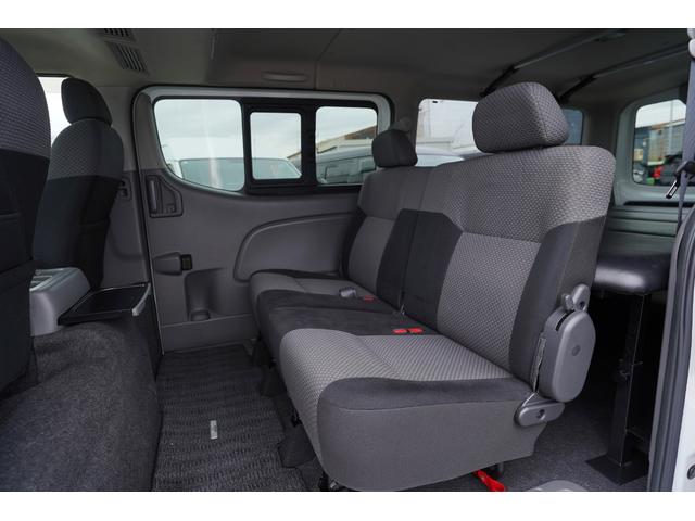 NV350キャラバンバン ロングプレミアムGXターボ 純正ナビフルセグ地デジ・Bカメラ・ベッドキット・HIDライト・LEDフォグ・社外17アルミ・ホワイトレタータイヤ・ドラレコ・ETC・インテリキー・Rヒータークーラー・本州仕入・寒冷地仕様・EGスタータ(39枚目)