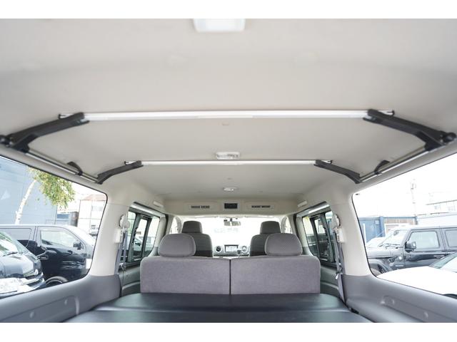 NV350キャラバンバン ロングプレミアムGXターボ 純正ナビフルセグ地デジ・Bカメラ・ベッドキット・HIDライト・LEDフォグ・社外17アルミ・ホワイトレタータイヤ・ドラレコ・ETC・インテリキー・Rヒータークーラー・本州仕入・寒冷地仕様・EGスタータ(49枚目)