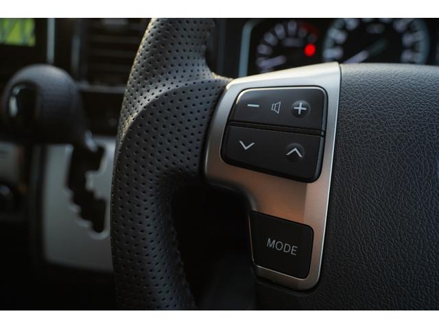 ハイエースワゴン グランドキャビン６型モデル　６型モデル・アルパイン１１インチナビフルセグ地デジ・バックカメラ・パワードア・衝突軽減ブレーキ・ＬＥＤライト・ＬＥＤ切り替えフォグ・スマートキー・ＥＴＣ・Ｒヒータークーラー・寒冷地仕様・ＥＧスターター（33枚目）