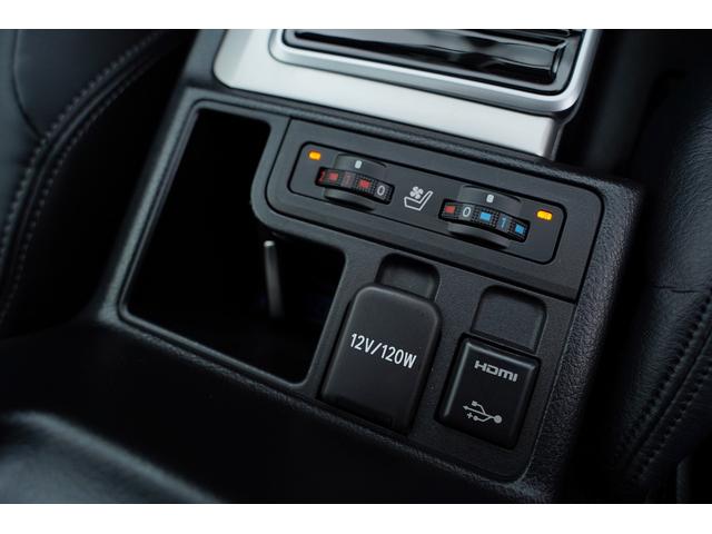 ランドクルーザープラド TX Lパッケージ マットブラックエディション最終モデル 最終モデル・純正9型ナビ地デジ・バックカメラ・電動サンルーフ・7人乗・黒革シート・パワーシート・シートベンチレーション・3列目電動格納・衝突軽減ブレーキ・レーダークルーズ・アンビエントライト・本州仕入(37枚目)