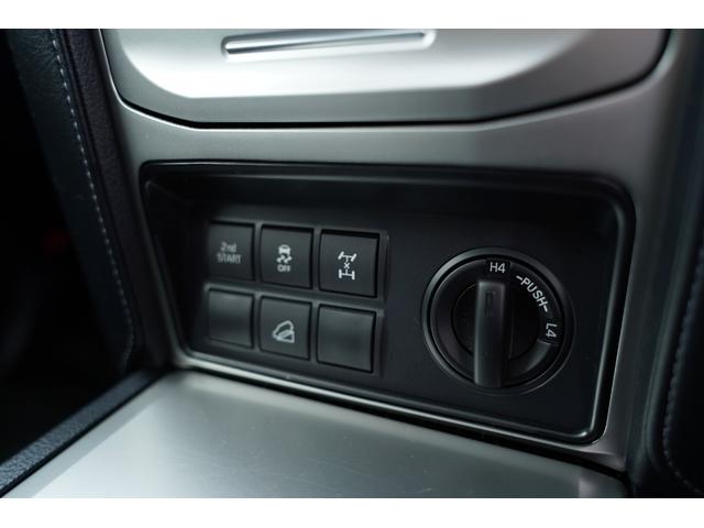 ランドクルーザープラド TX Lパッケージ マットブラックエディション最終モデル 最終モデル・純正9型ナビ地デジ・バックカメラ・電動サンルーフ・7人乗・黒革シート・パワーシート・シートベンチレーション・3列目電動格納・衝突軽減ブレーキ・レーダークルーズ・アンビエントライト・本州仕入(38枚目)