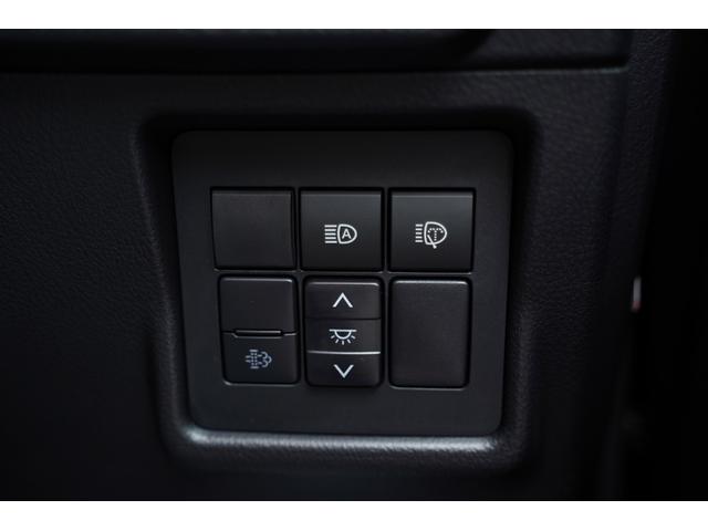 ランドクルーザープラド TX Lパッケージ マットブラックエディション最終モデル 最終モデル・純正9型ナビ地デジ・バックカメラ・電動サンルーフ・7人乗・黒革シート・パワーシート・シートベンチレーション・3列目電動格納・衝突軽減ブレーキ・レーダークルーズ・アンビエントライト・本州仕入(43枚目)