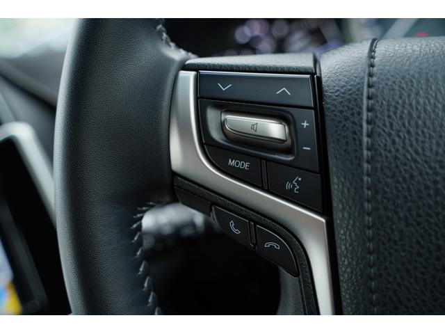 ランドクルーザープラド TX Lパッケージ マットブラックエディション最終モデル 最終モデル・純正9型ナビ地デジ・バックカメラ・電動サンルーフ・7人乗・黒革シート・パワーシート・シートベンチレーション・3列目電動格納・衝突軽減ブレーキ・レーダークルーズ・アンビエントライト・本州仕入(45枚目)