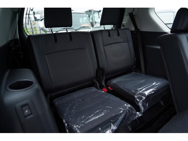 ランドクルーザープラド TX Lパッケージ マットブラックエディション最終モデル 最終モデル・純正9型ナビ地デジ・バックカメラ・電動サンルーフ・7人乗・黒革シート・パワーシート・シートベンチレーション・3列目電動格納・衝突軽減ブレーキ・レーダークルーズ・アンビエントライト・本州仕入(52枚目)