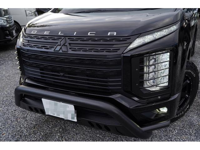 デリカD:5 P 純正10型ナビ地デジ・360全方位モニター・アルパイン後席モニター・HDMI・両側パワードア・パワーゲート・オートステップ・衝突軽減ブレーキ・レーダークルーズ・ルーフキャリア・前後ガードバー・本州仕入(7枚目)