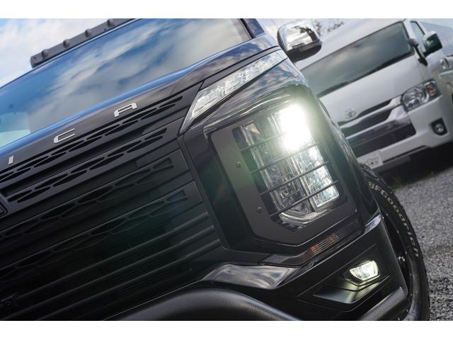 デリカD:5 P 純正10型ナビ地デジ・360全方位モニター・アルパイン後席モニター・HDMI・両側パワードア・パワーゲート・オートステップ・衝突軽減ブレーキ・レーダークルーズ・ルーフキャリア・前後ガードバー・本州仕入(8枚目)